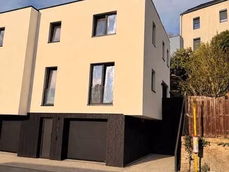 maison moderne 3ch à mont-saint-guibert