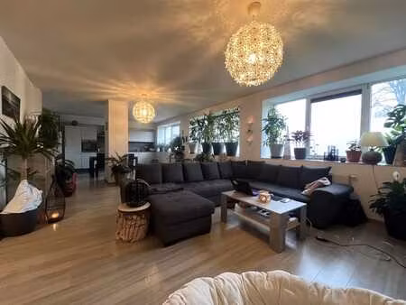 sorée-appartement 160m²-3 chambres- jardin & piscine commune