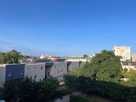 location appartement t1 meublé au mans nord - gare (72000) : à louer t1 meublé / 32m² le m