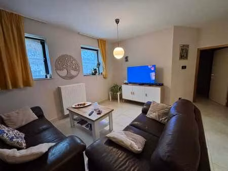 appartement 2 chambres sur ath   proximité de la gare