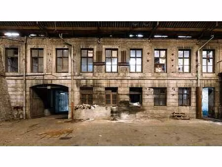immeuble de caractère à fort potentiel de développement