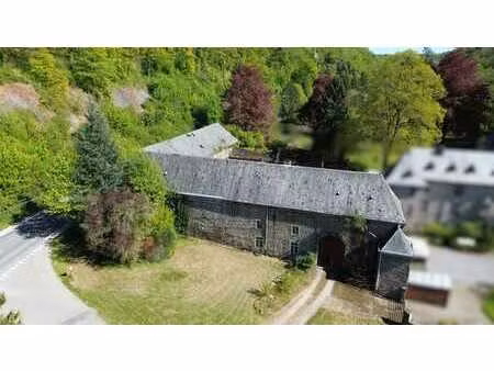 ferme à rénover