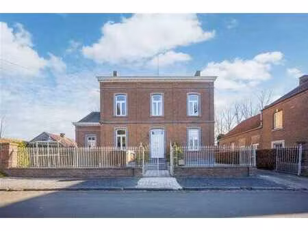 maison bel étage