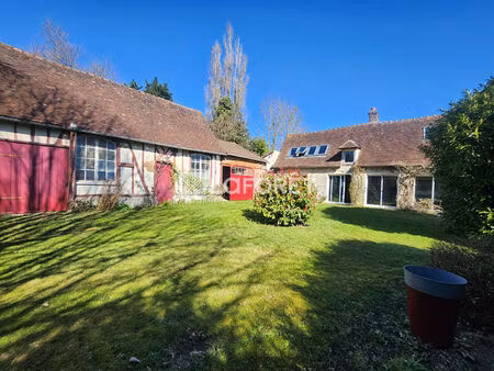 maison proche auneuil 4 pièces 115m²