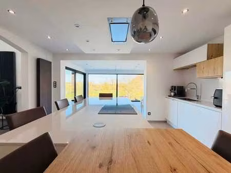 villa coup de coeur avec vue exceptionelle