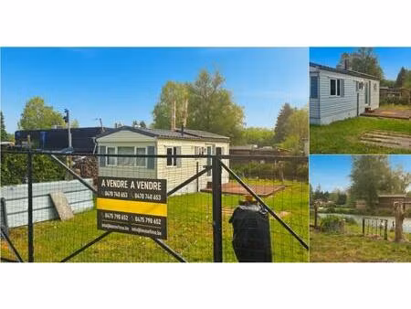 bungalow à vendre à domaine du val d'oise 126 baileux (vbe19601)