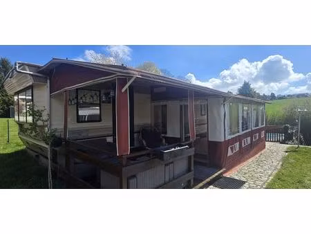 bungalow à vendre à parc résidentiel le chénia 207 froidchapelle (vbe19679)