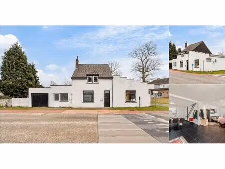maison à vendre à corspelsestraat 45 bourg-léopold (rbv84630)