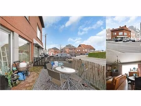 immeuble de rapport à vendre avec garage et 4 chambres   merchtem (rbv84933)