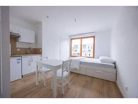 location appartement t1 meublé à nantes beaujoire - saint-joseph (44000) : à louer t1 meub