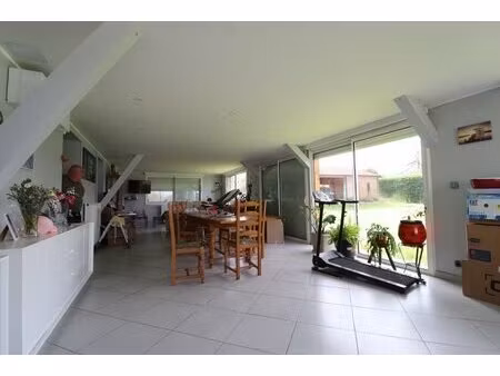 maison toury lurcy 6 pièce(s) 159 m2