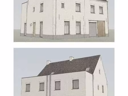 nieuwbouw woning