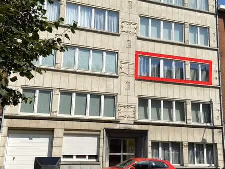 prince de liège - appartement 2 chambres