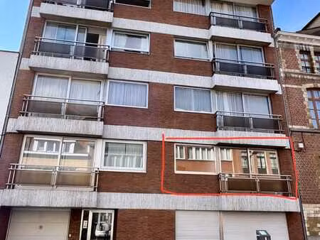uccle | 90m² – 2ch – terrasse jardins – garage inclus