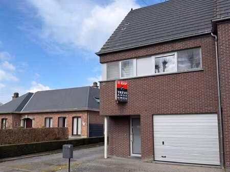 woning