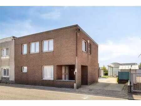 woning