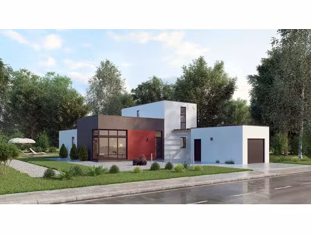 vente maison neuve 5 pièces 125 m² à la tremblade (17390)  584 511 €