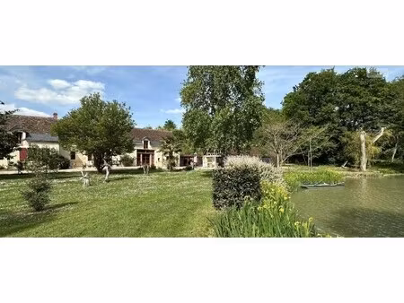 maison de luxe à vendre à orbigny