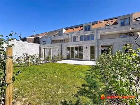rez-de-ch. avec jardin