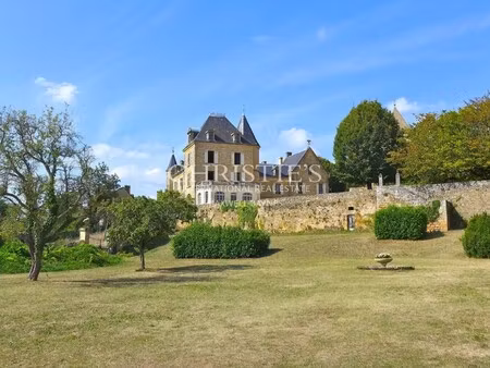 château à vendre à sarlat-la-canéda