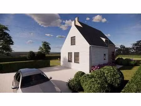 exclusieve nieuwbouwwoning op ruim perceel in zeveren