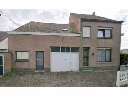 maison a renover