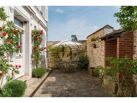 maison de luxe à vendre à fontainebleau