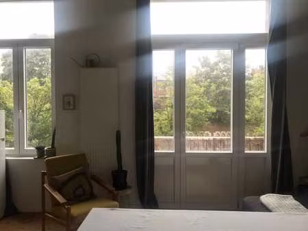 appartement lumineux