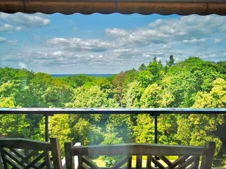 uccle observatoire bail 1 an 164m2 3ch 3 terrasses garage