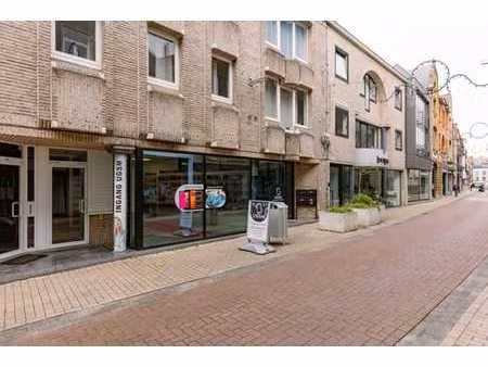 immeuble de rapport 3 unités + garage – wetteren