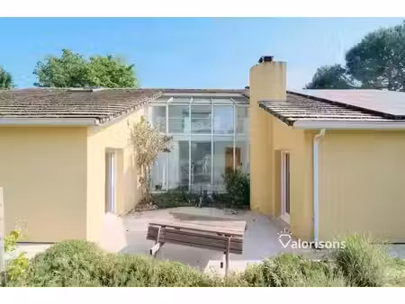 vente maison 5 pièces 160 m² à villette-d'anthon (38280)  580 000 €