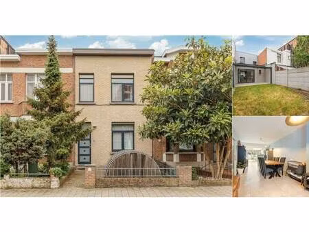 maison à vendre à frans messingstraat 51 deurne (rbv84972)