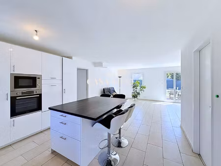 hyeres almanarre - maison t4 de plain pied - 83 m2 - garage - 3