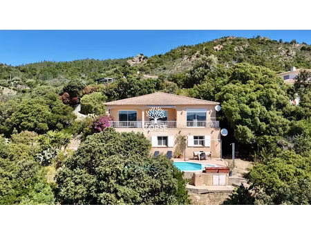 vente maison 7 pièces 192 m² à porto-vecchio (20137)  895 000 €