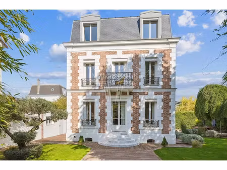 vente maison 8 pièces 315.01 m² à colombes (92700)  1 650 000 €