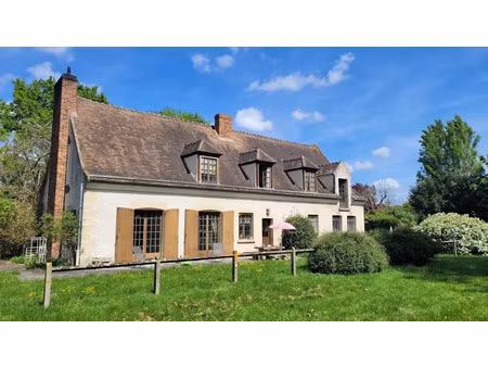 vente maison 11 pièces 240 m² à la norville (91290)  599 000 €
