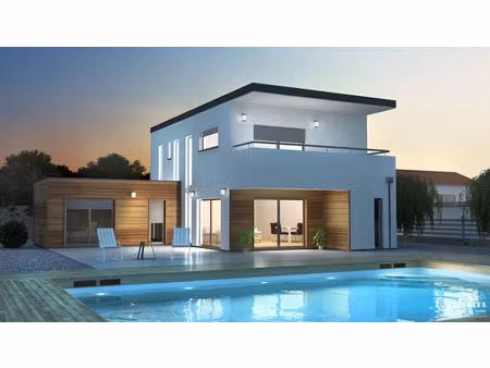 vente maison neuve 5 pièces 143 m² à la tremblade (17390)  662 352 €