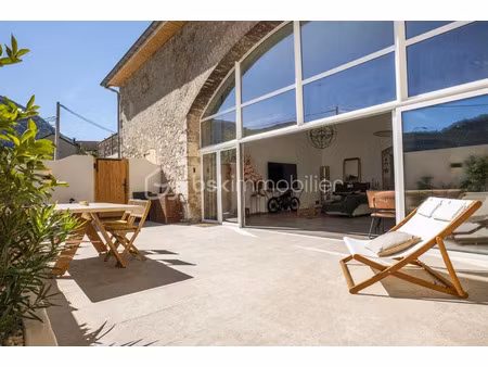 vente maison 7 pièces 270 m² à saint-paul-de-varces (38760)  699 000 €