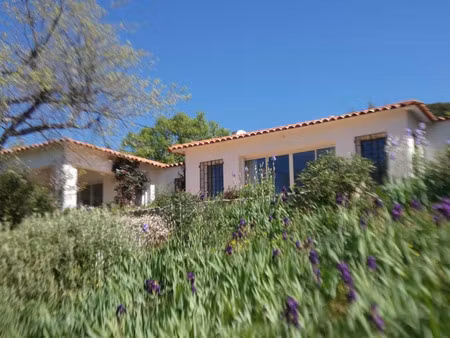 vente villa 4 pièces 163 m² à moissac-bellevue (83630)  670 000 €