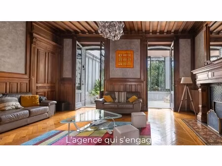 maison de maître à vendre à vienne