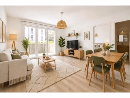 vente appartement 2 pièces 43 m² breuillet (91650)
