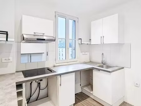 vente appartement 2 pièces 40 m² charenton-le-pont (94220)