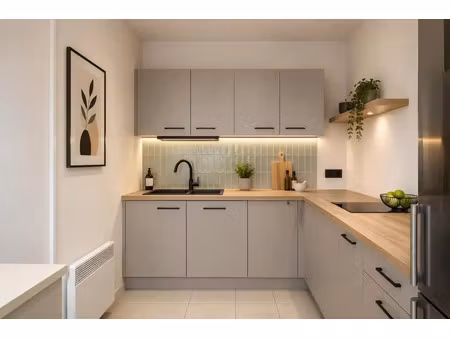 vente appartement 3 pièces 71 m² les pavillons-sous-bois (93320)