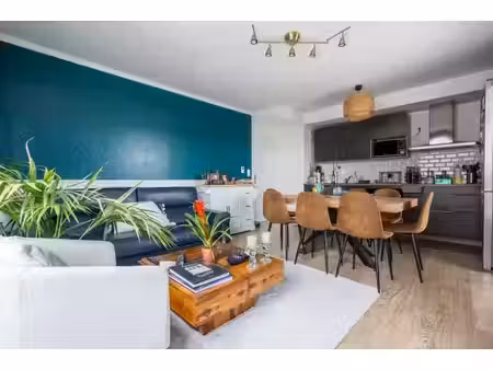 vente appartement 4 pièces 70 m² livry-gargan (93190)