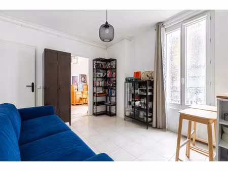 vente appartement 3 pièces 32 m² montreuil (93100)