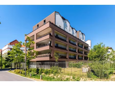 vente appartement 4 pièces 77 m² neuilly-sur-marne (93330)