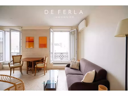 location appartement 2 pièces 45 m² à paris 14 (75014)