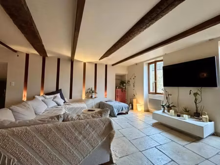 vente appartement 5 pièces 120 m² peille (06440)