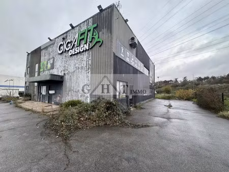 vente local industriel 660 m² créteil (94000)
