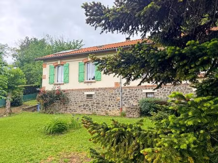 vente maison 7 pièces 131 m² billom (63160)